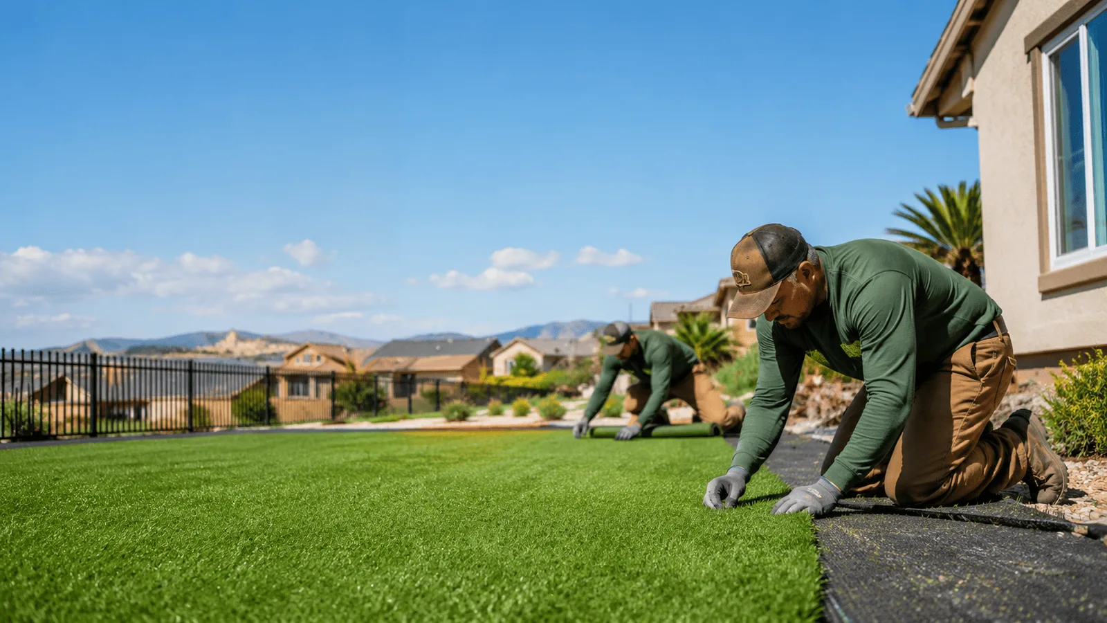 Pet Turf Installation in Lowden, IA near me